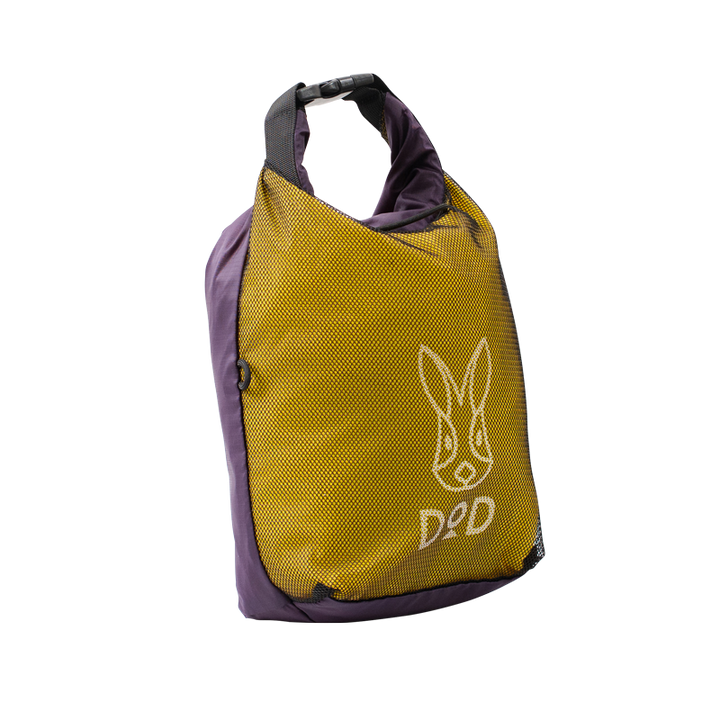 DOD MITZ-WAKEBUKUURO (6) 收納袋 BA088-BK / BA088-YL / BA088-BL / BA088-PP / BA088-BR