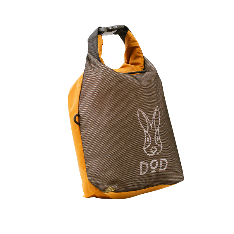 DOD MITZ-WAKEBUKUURO (6) 收納袋 BA088-BK / BA088-YL / BA088-BL / BA088-PP / BA088-BR