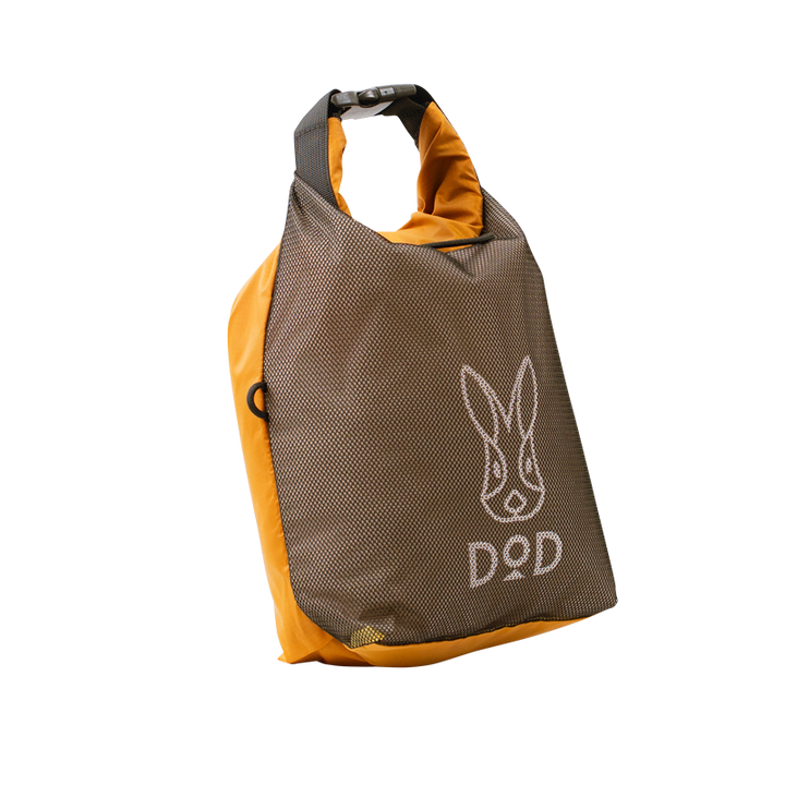 DOD MITZ-WAKEBUKUURO (6) 收納袋 BA088-BK / BA088-YL / BA088-BL / BA088-PP / BA088-BR
