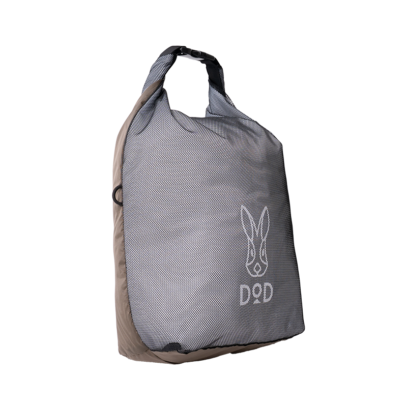 DOD MITZ-WAKEBUKUURO (16) 收納袋 BA107-BK / BA107-YL / BA107-BL / BA107-PP / BA107‐BR