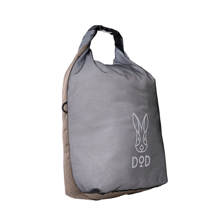 DOD MITZ-WAKEBUKUURO (16) 收納袋 BA107-BK / BA107-YL / BA107-BL / BA107-PP / BA107‐BR