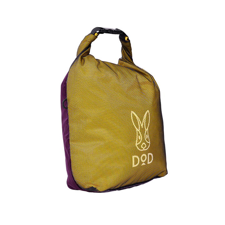 DOD MITZ-WAKEBUKUURO (16) 收納袋 BA107-BK / BA107-YL / BA107-BL / BA107-PP / BA107‐BR
