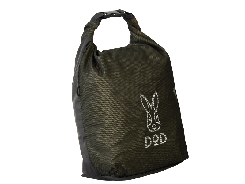 DOD MITZ-WAKEBUKUURO (16) 收納袋 BA107-BK / BA107-YL / BA107-BL / BA107-PP / BA107‐BR