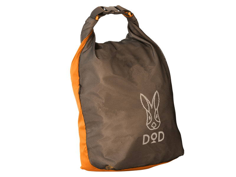 DOD MITZ-WAKEBUKUURO (16) 收納袋 BA107-BK / BA107-YL / BA107-BL / BA107-PP / BA107‐BR