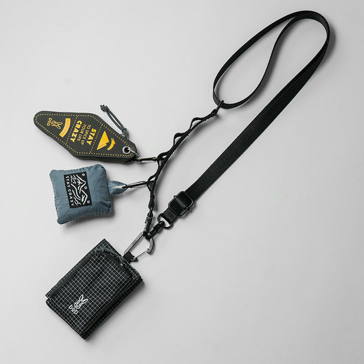 DOD USA ZENIELE2 散子包鎖匙包 BA203