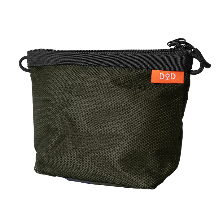 DOD MITZ-WAKEPOUCH 收納袋 BA268-BK / BA268-YL / BA268-BL