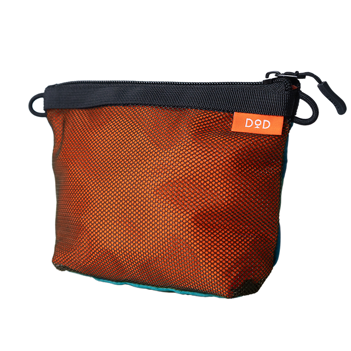 DOD MITZ-WAKEPOUCH 收納袋 BA268-BK / BA268-YL / BA268-BL