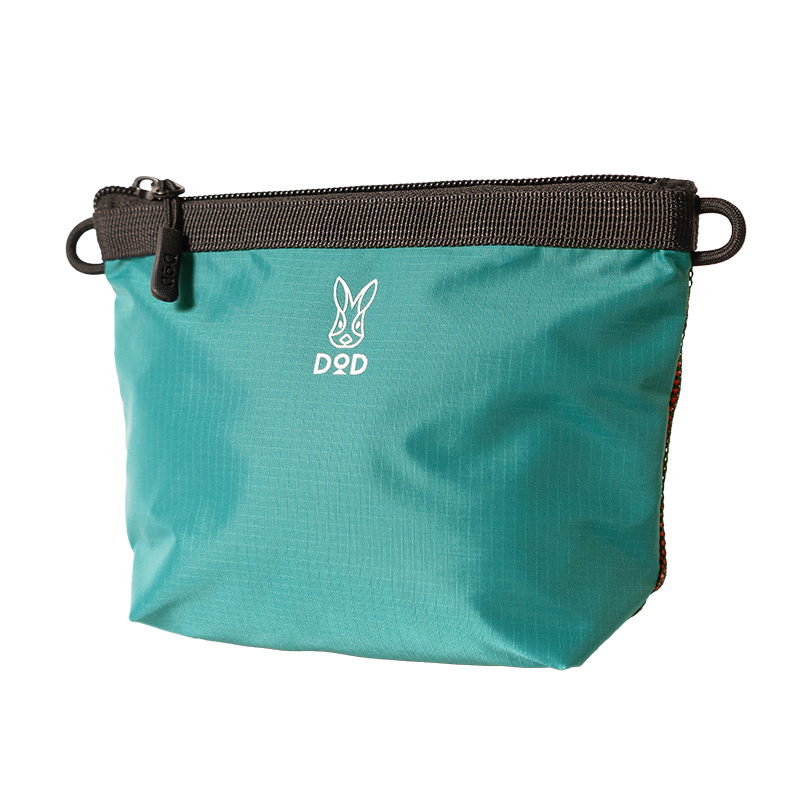 DOD MITZ-WAKEPOUCH 收納袋 BA268-BK / BA268-YL / BA268-BL