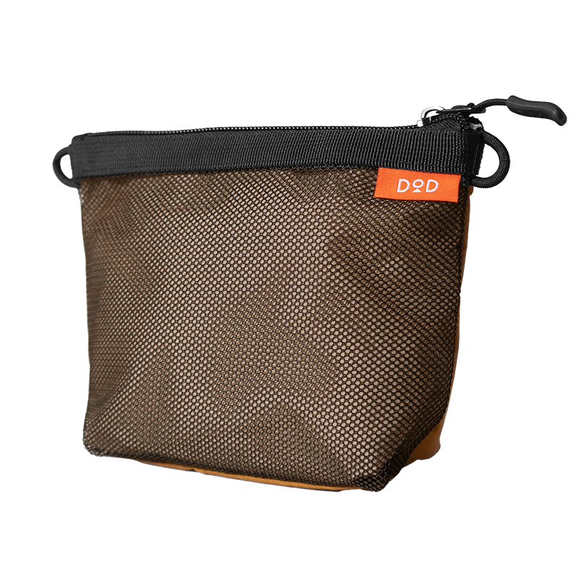 DOD MITZ-WAKEPOUCH 收納袋 BA268-BK / BA268-YL / BA268-BL