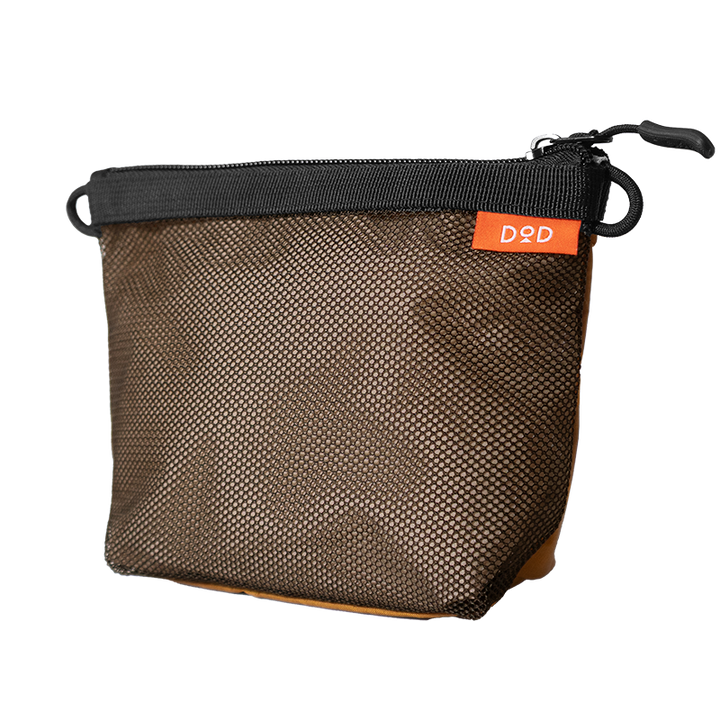 DOD MITZ-WAKEPOUCH 收納袋 BA268-BK / BA268-YL / BA268-BL