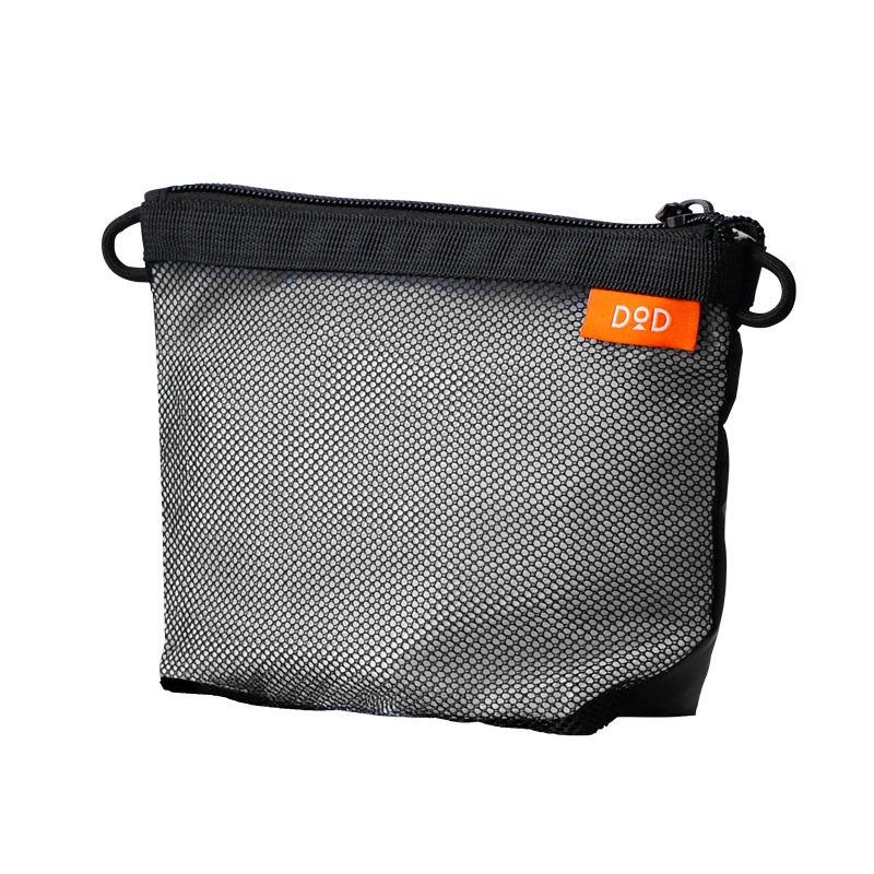 DOD MITZ-WAKEPOUCH 收納袋 BA268-BK / BA268-YL / BA268-BL / BA268-PP / BA268-BR