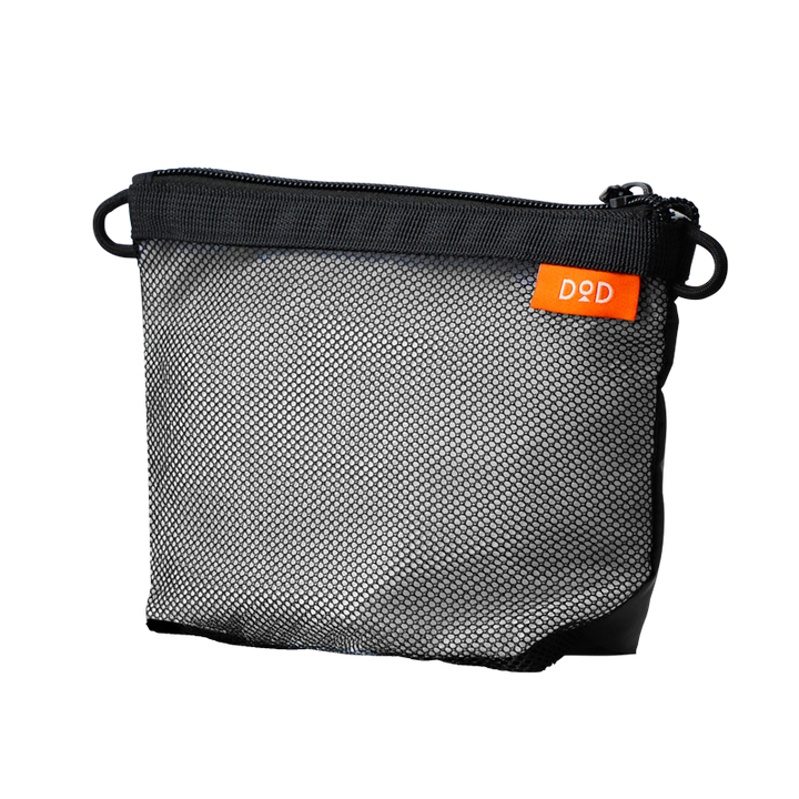 DOD MITZ-WAKEPOUCH 收納袋 BA268-BK / BA268-YL / BA268-BL / BA268-PP / BA268-BR