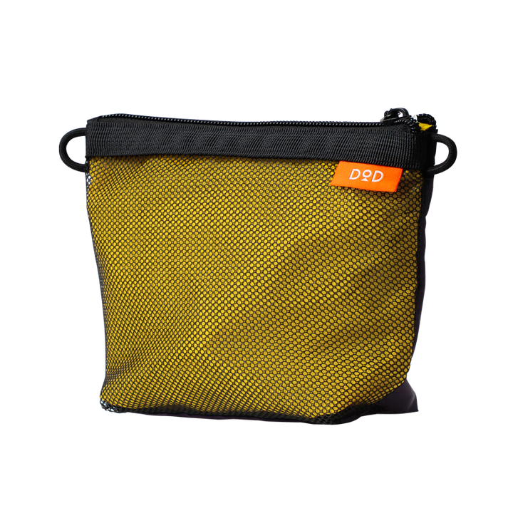 DOD MITZ-WAKEPOUCH 收納袋 BA268-BK / BA268-YL / BA268-BL / BA268-PP / BA268-BR