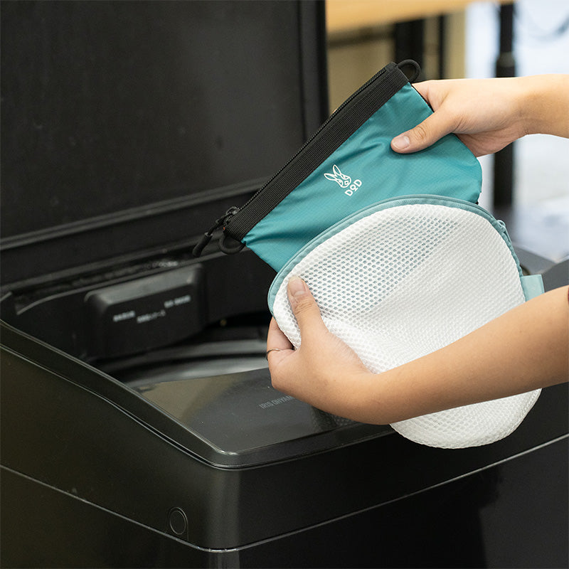 DOD MITZ-WAKEPOUCH 收納袋 BA268-BK / BA268-YL / BA268-BL