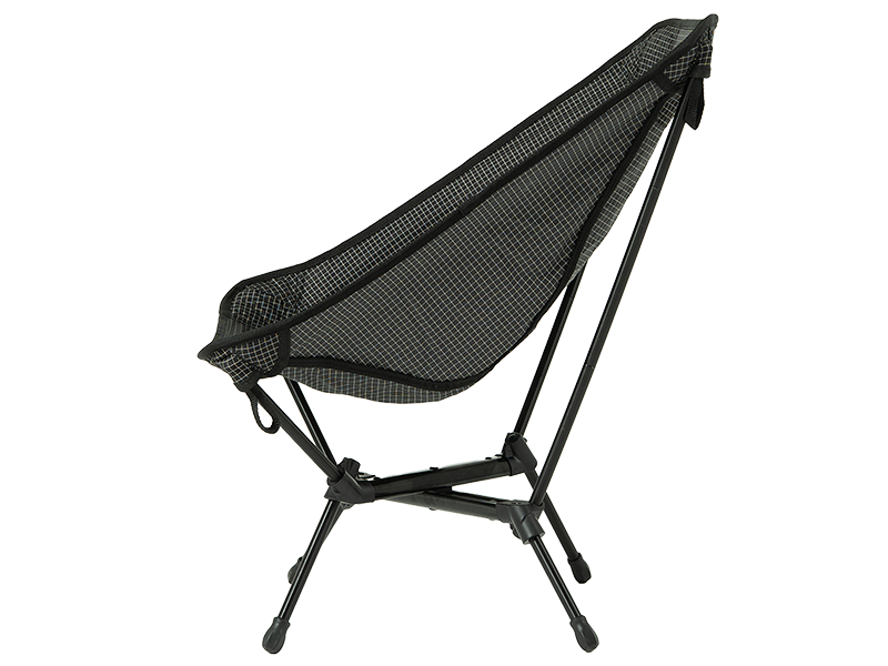 DOD COMPACT CHAIR 輕便露營椅 C1-161-TN / C1-161-BK