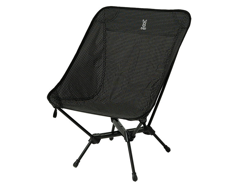 DOD COMPACT CHAIR 輕便露營椅 C1-161-TN / C1-161-BK