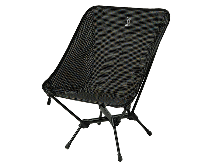 DOD COMPACT CHAIR 輕便露營椅 C1-161-TN / C1-161-BK