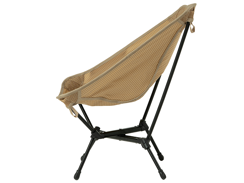 DOD COMPACT CHAIR 輕便露營椅 C1-161-TN / C1-161-BK