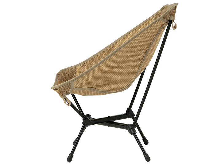 DOD COMPACT CHAIR 輕便露營椅 C1-161-TN / C1-161-BK