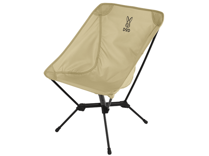 DOD COMPACT CHAIR 露營椅 沙色 C1-591-TN