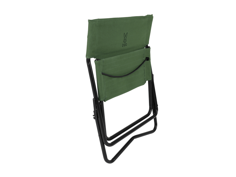 DOD TAKIBI CHAIR 露營焚火椅 卡其色 C1-597‐KH