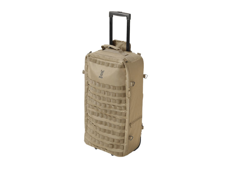 DOD CAMPER‘S SUITCASE 2 沙色行李箱 C1-818-TN