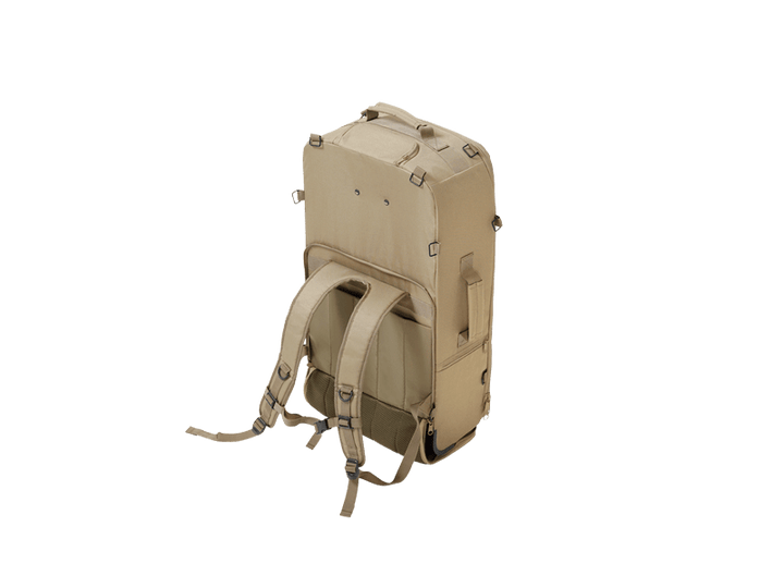 DOD CAMPER‘S SUITCASE 2 沙色行李箱 C1-818-TN