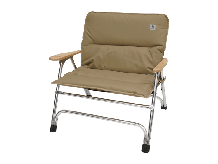DOD OYAKO CHAIR 露營椅 沙色 C1-833-TN