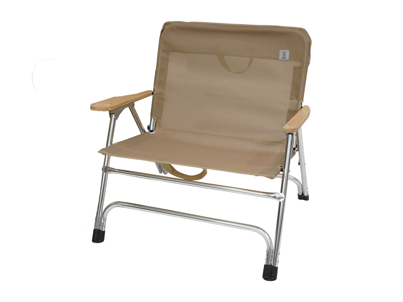 DOD OYAKO CHAIR 露營椅 沙色 C1-833-TN