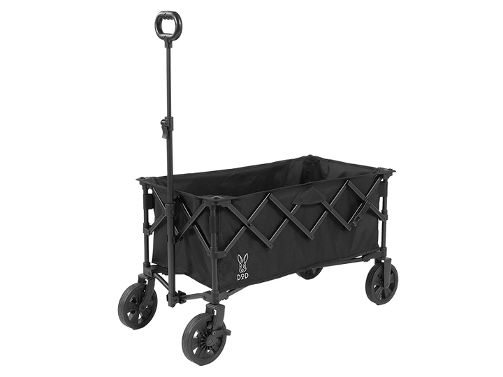 DOD PERRY WAGON 户外手拉車 C2-178-BK / C2-178-TN / C2-178-OR / C2-178-BG