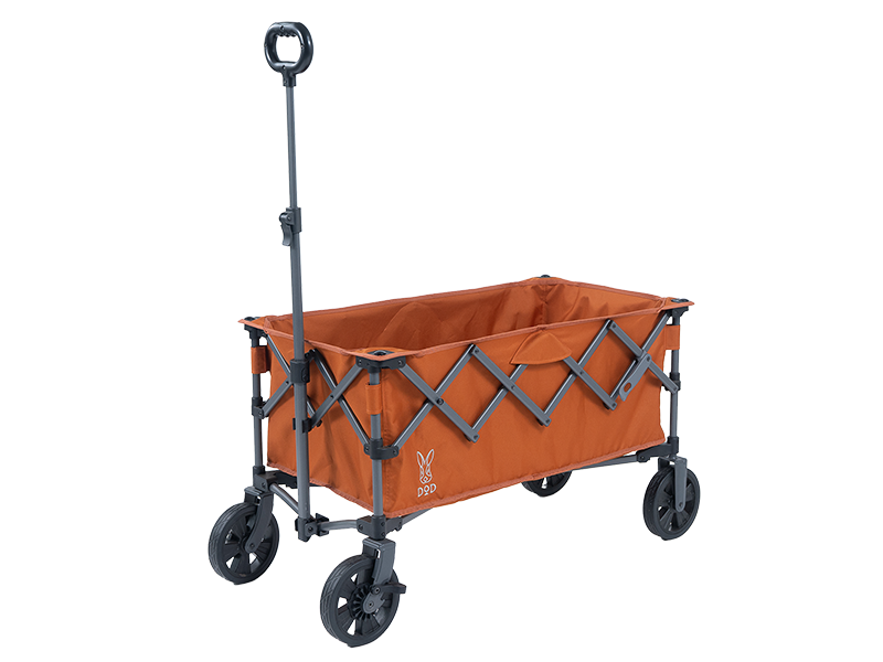 DOD PERRY WAGON 户外手拉車 C2-178-BK / C2-178-TN / C2-178-OR / C2-178-BG