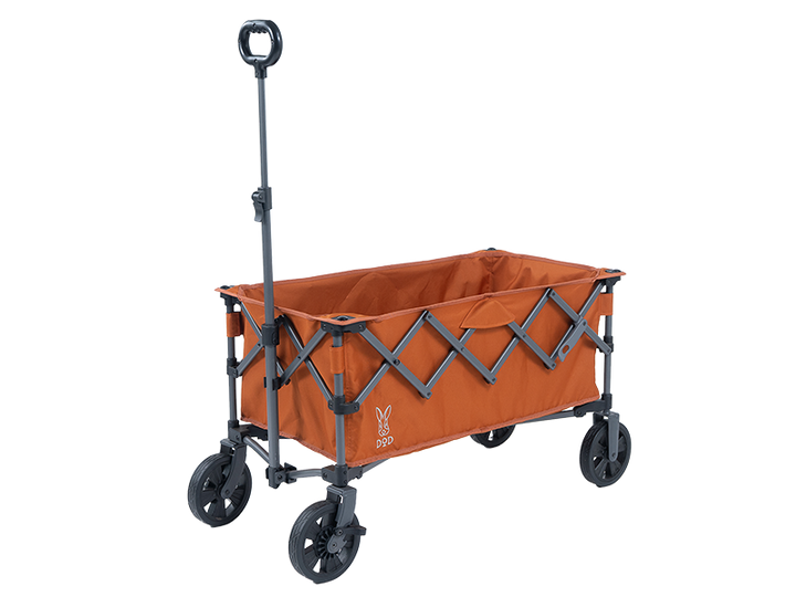 DOD PERRY WAGON 户外手拉車 C2-178-BK / C2-178-TN / C2-178-OR / C2-178-BG
