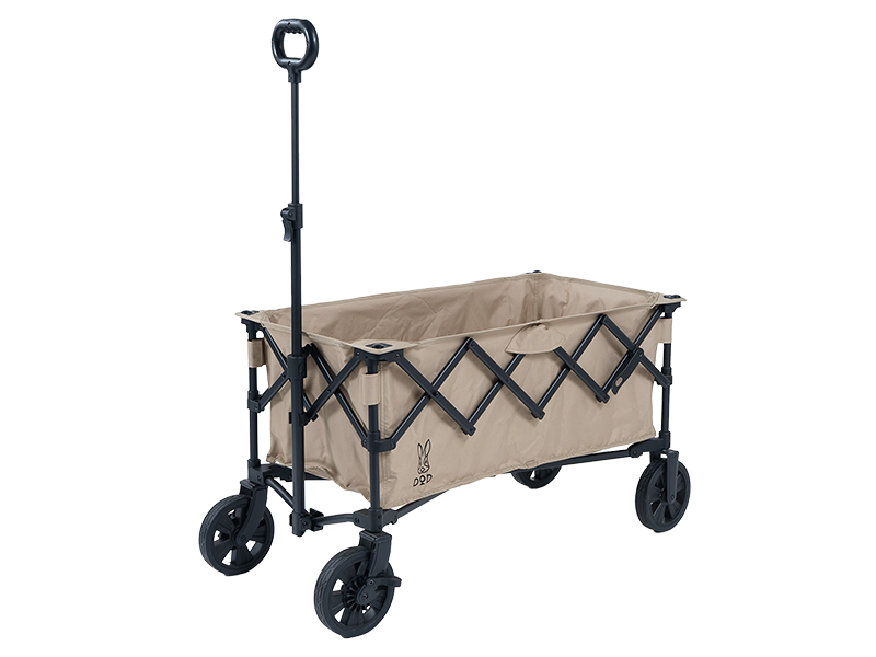DOD PERRY WAGON 户外手拉車 C2-178-BK / C2-178-TN / C2-178-OR / C2-178-BG