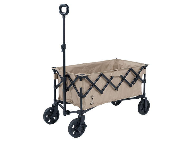 DOD PERRY WAGON 户外手拉車 C2-178-BK / C2-178-TN / C2-178-OR / C2-178-BG