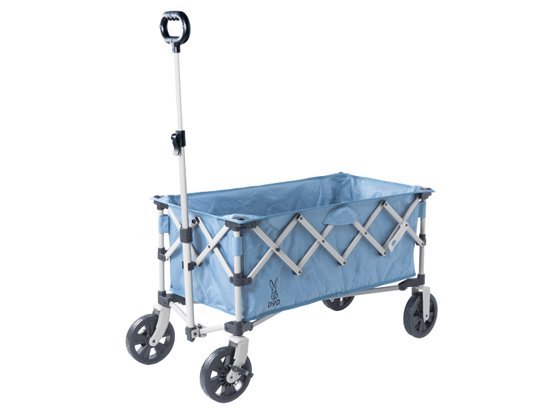 DOD PERRY WAGON 戶外手拉車 C2-178-BK / C2-178-TN / C2-178-OR / C2-178-BG / C2-178-BL