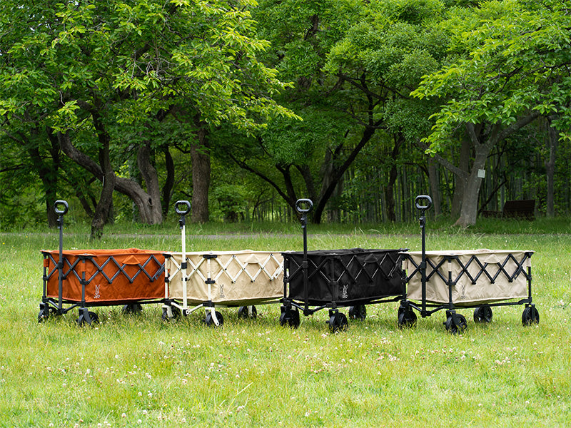 DOD PERRY WAGON 户外手拉車 C2-178-BK / C2-178-TN / C2-178-OR / C2-178-BG