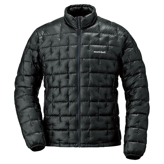 Montbell/mont-bell Plasma 1000 Down Jacket Men's 男裝羽絨外套 1101493