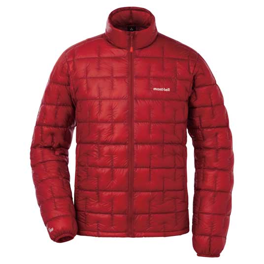 Montbell/mont-bell Plasma 1000 Down Jacket Men's 男裝羽絨外套 1101493