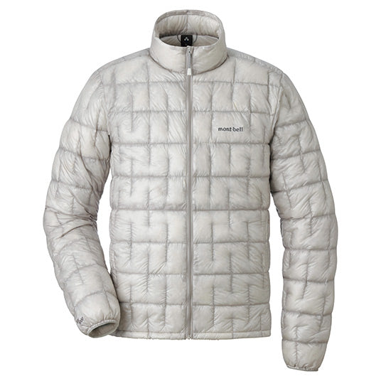 Montbell/mont-bell Plasma 1000 Down Jacket Men's 男裝羽絨外套 1101493