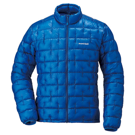 Montbell/mont-bell Plasma 1000 Down Jacket Men's 男裝羽絨外套 1101493