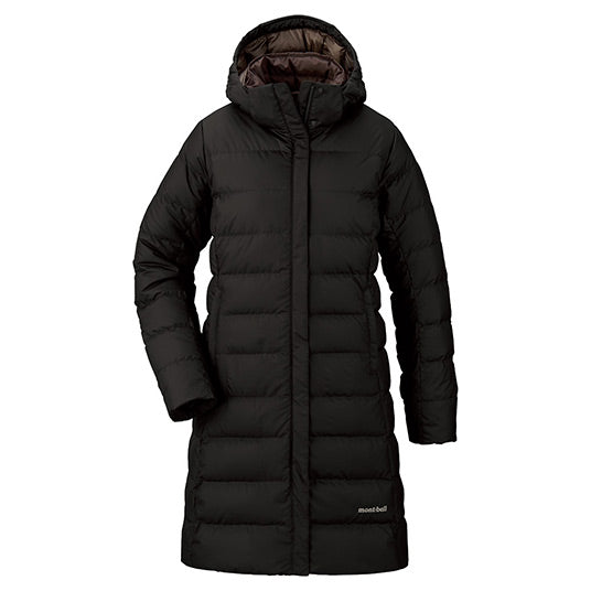 Montbell /mont-bell Travel Down Long Coat Women's 女裝羽絨長外套 1101550