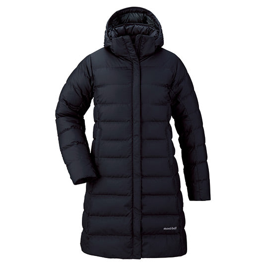 Montbell /mont-bell Travel Down Long Coat Women's 女裝羽絨長外套 1101550