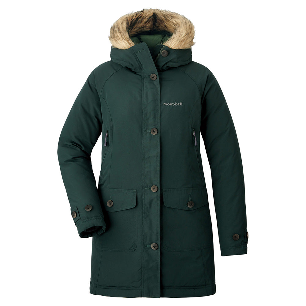 Montbell /mont-bell Husky Coat Women's 女裝羽絨外套  1101569