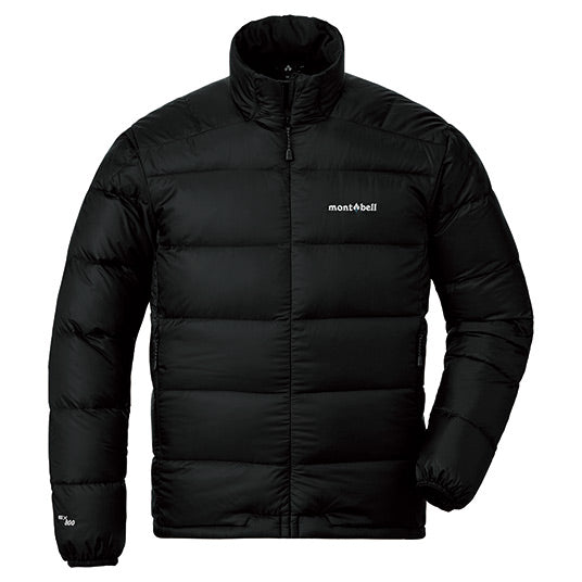 Montbell Light Alpine Down Jacket Men's 輕量男裝羽絨外套 mont-bell 1101608