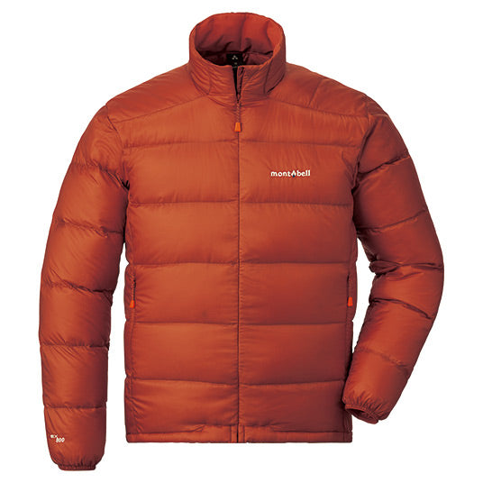 Montbell Light Alpine Down Jacket Men's 輕量男裝羽絨外套 mont-bell 1101608