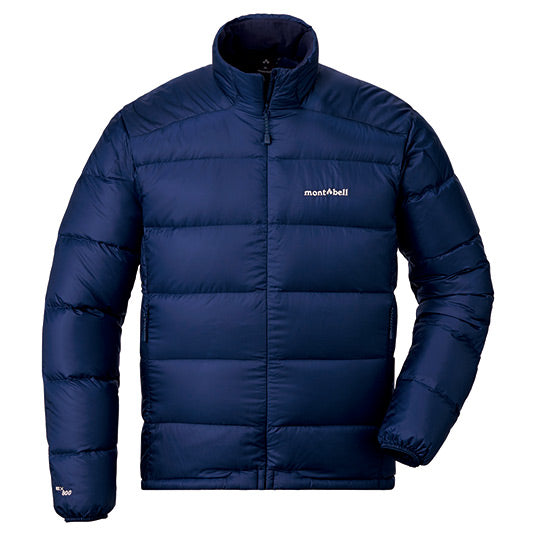 Montbell Light Alpine Down Jacket Men's 輕量男裝羽絨外套 mont-bell 1101608