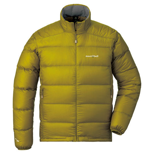 Montbell Light Alpine Down Jacket Men's 輕量男裝羽絨外套 mont-bell 1101608