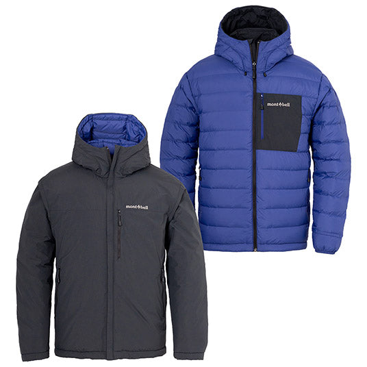 Montbell / mont-bell Colorado Parka Men's 男裝羽絨外套  1101679