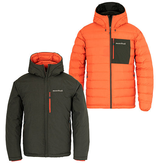 Montbell / mont-bell Colorado Parka Men's 男裝羽絨外套  1101679