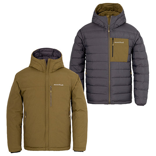 Montbell / mont-bell Colorado Parka Men's 男裝羽絨外套  1101679